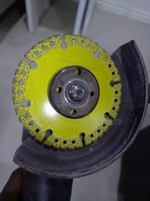 Multipurpose Cutting Disc