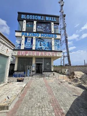 Shopping Mall in Awoyaya