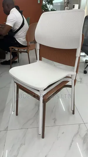 Classic Armless Chair