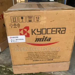 Kyocera Ecosys M3145idn Brand New A4 Monochrome Laser Printer