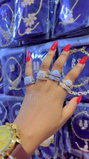 Wedding Ring Set