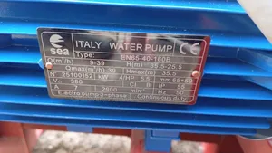 5.5hp Sea Surface Pump