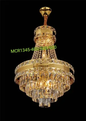600mm Led Chandelier
