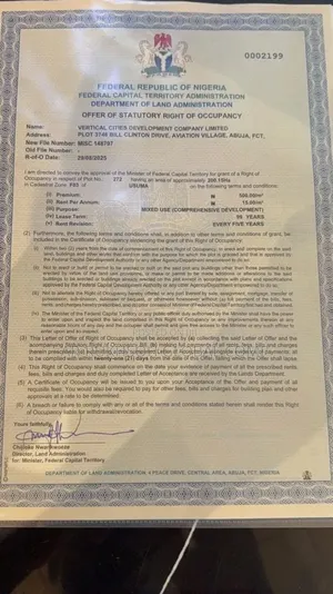 150hectares Out of 200hectares Usuma District