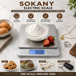 Sokany Electric Scale HMK