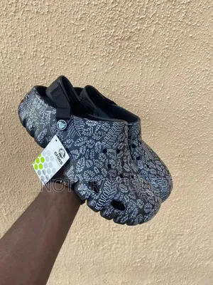 Soft Original Crocs Slippers | Durable Everyday Crocs Nigeria