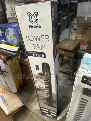 Monie DXS-B Tower Fan