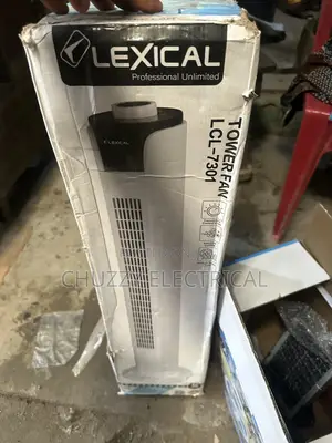 Lexical LCL-7301 Tower Fan