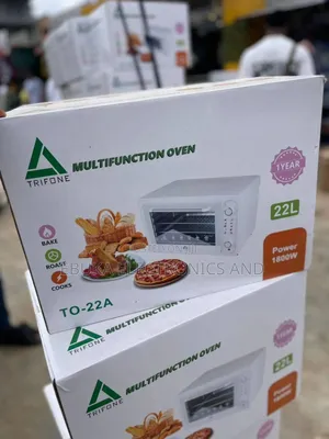 22l Trifone Multifunction Oven (Bake, Roast Cook) Is Available Now