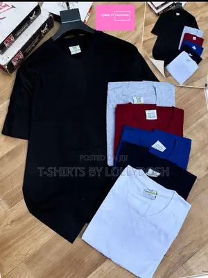 Quality Blank V.Neck