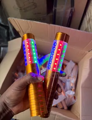 Rechargeable Led Bottle Stroboscope / Vip Bottle Glorifier