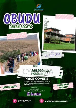 Accra Experience