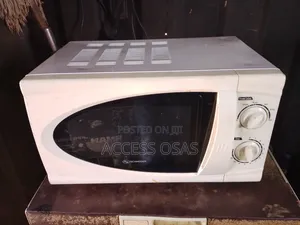 Microwave Oven