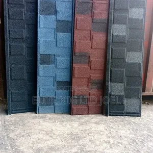 Finest Quality Gerard Stone Coated Roofing Sheet in Ajah Lagos