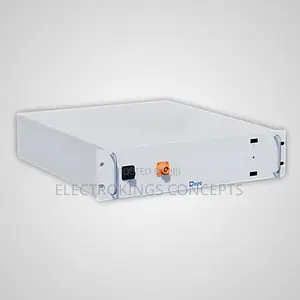 Deye Bos-a 7.68kwh High Voltage Lithium Battery