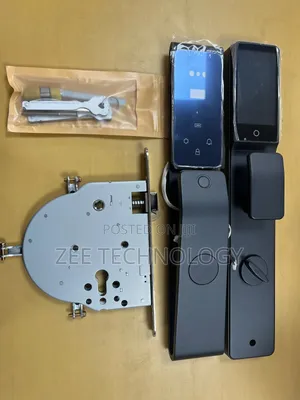 Waterproof Smart Lock for Israeli Door B M