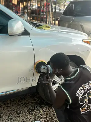 Car Detailing