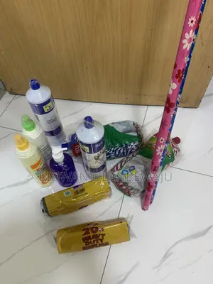Cleaning Services-Ridwantech Nig LTD