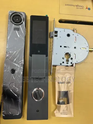 Smart Door Lock for All Israeli Doors MMZ