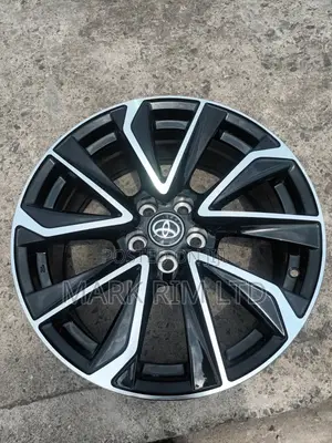17inche Rim Toyota Corolla 2020