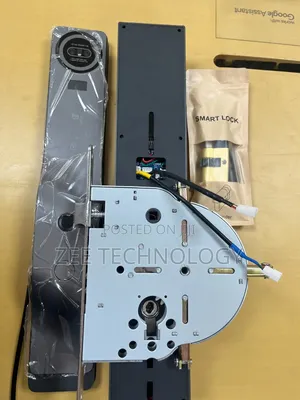 Smart Door Lock for Israeli Doors L CKM
