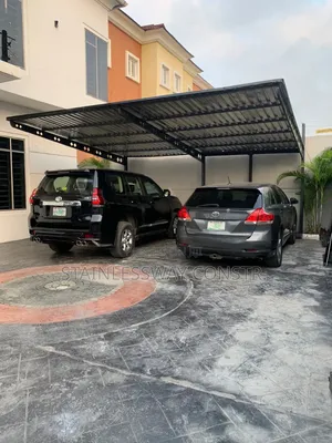 Carport at Mpape