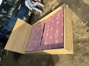 Bedframe 4 Half by 6