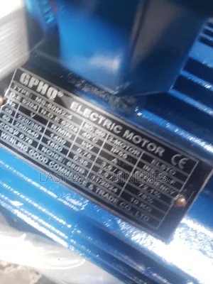 Electric Motor