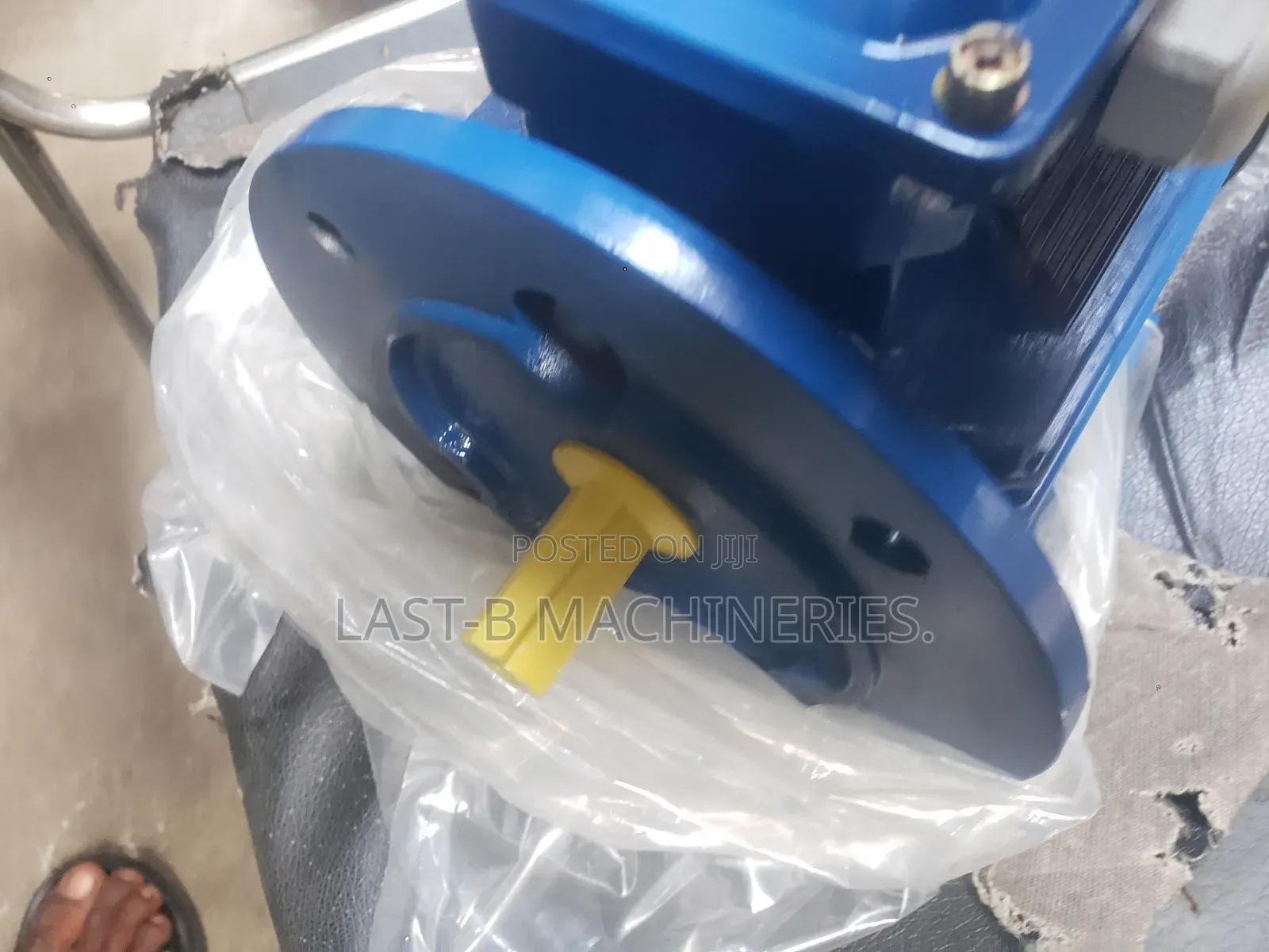 Electric Motor