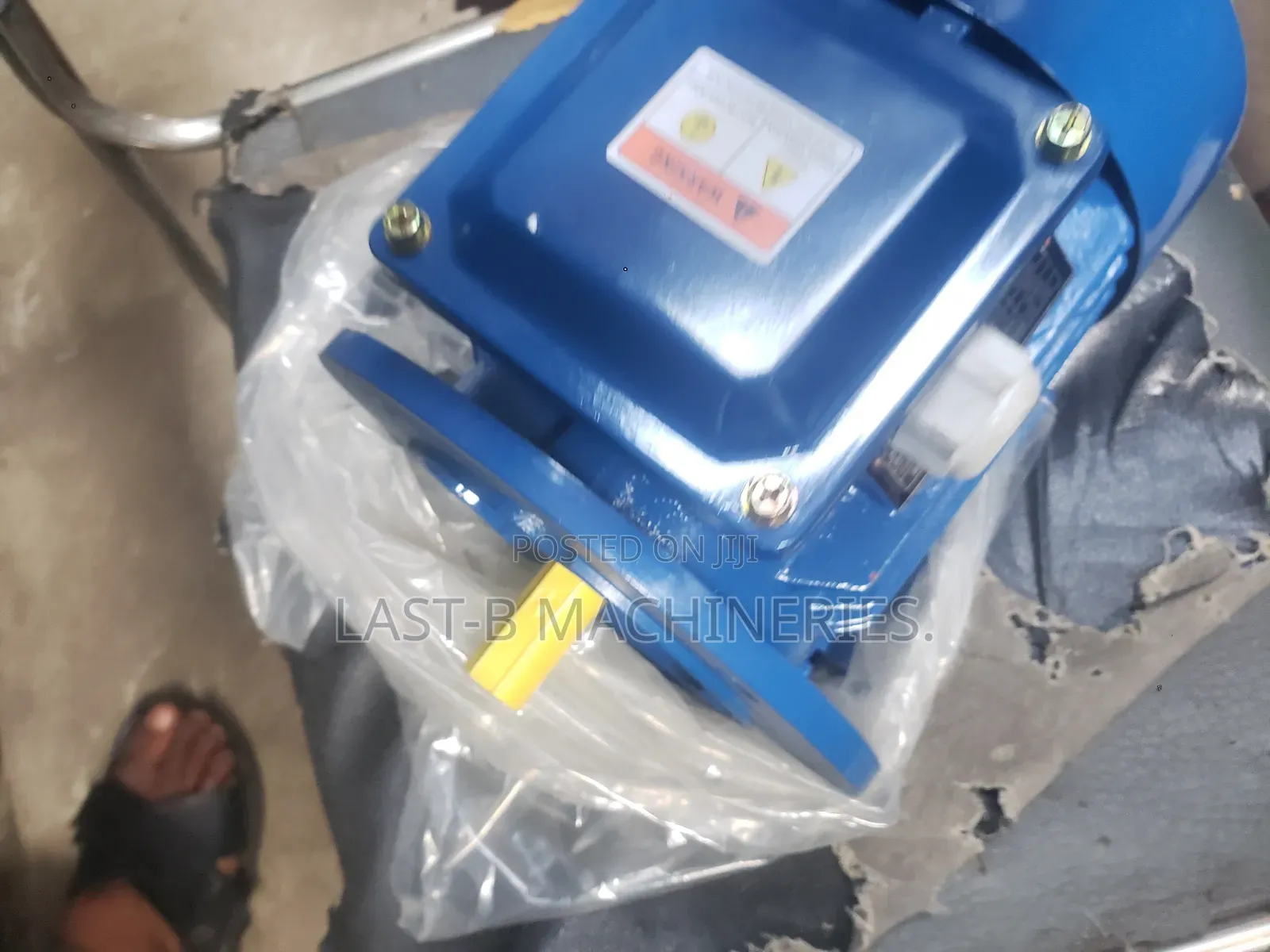 Electric Motor