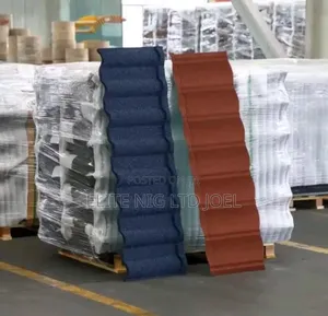 Best Guarantee Stone Coated Roofing Sheet With 50yrs Warranty Lagos