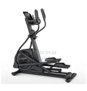 Commercial Heavy Duty Cross Trainer And Elliptical Bike