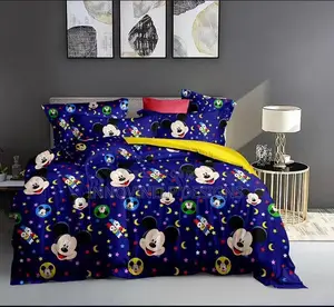 Bedsheet and Duvet