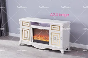 Quality Standard Firewalls Tv Stand