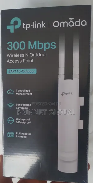 Tp-Link | Omada Eap110 Outdoor