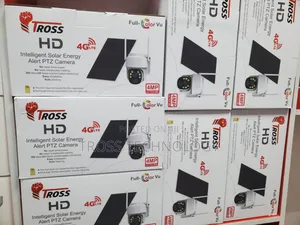 Ubox Singles PTZ Camera 
4g Connectivity 
360° Rotation 