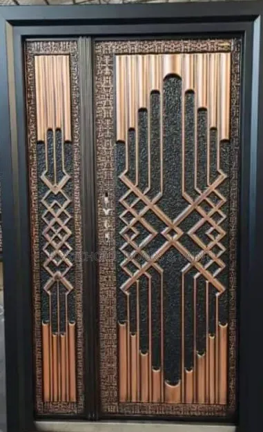 4ft By 7 Security Cast Door