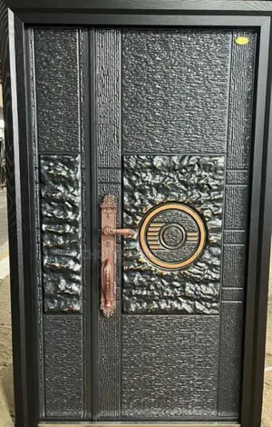 4ft By 7 Security Cast Door