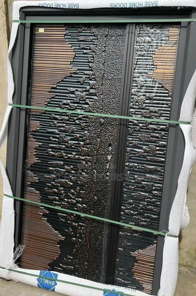 4ft By 7 Security Cast Door