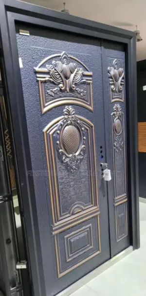 4ft By 7 Security Cast Door