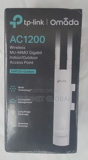 Tp-Link | Omada Ac1200 Eap225 Outdoor