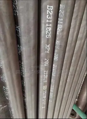 Original Round Pipe