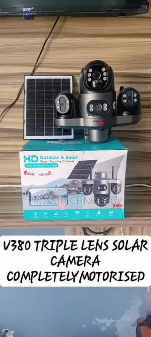 V380 Elens PTZ Camera