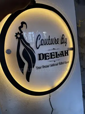 Indoor Signage