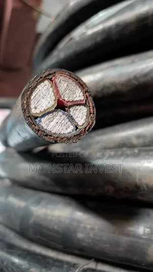 Aluminum Cable