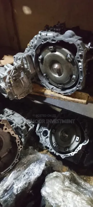 Toyota Camry Japan Engine and Gearbox