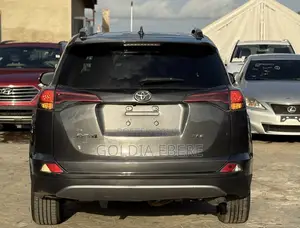Toyota RAV4 2019 Black