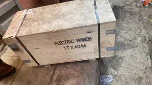 Electric Winch 1ton 40m