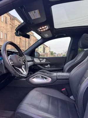 Mercedes-Benz GLE-Class GLE 450 4MATIC 2021 Black