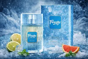 Freeze Eau De Perfume (3.4fl.Oz) Luxury Fragrance Collection